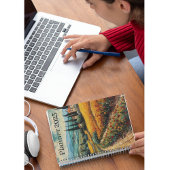 ゴールデントスカーナの夢 プランナー手帳