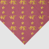 ゴールデントナディアオンレッド紙 薄葉紙 (詳細)