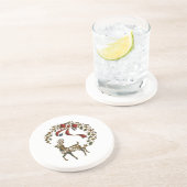 ゴールデントナディアドリンクコースター コースター (側面)