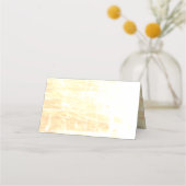 ゴールデントラディュメンツ座席表 プレイスカード (裏面)