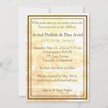 ゴールデントラディュメンツ招待状