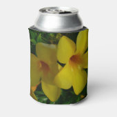 ゴールデントランペット花IIトロピカル 缶クーラー (缶裏面)