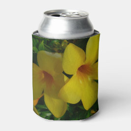 ゴールデントランペット花IIトロピカル 缶クーラー