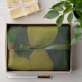 ゴールデントランペット花IIトロピカル 薄葉紙 (ギフト)