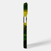 ゴールデントランペット花IIトロピカル Case-Mate iPhoneケース (裏面 / 右)