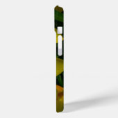 ゴールデントランペット花IIトロピカル Case-Mate iPhoneケース (裏面 / 左)