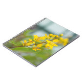 ゴールデントリアリス ノートブック (左側)