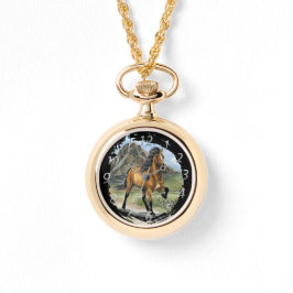 ゴールデントルアイスランドマーレ 腕時計