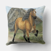 ゴールデントルト～アイスランド語 クッション (裏面)