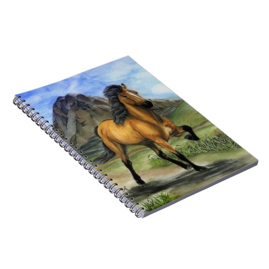 ゴールデントルト ノートブック (右側)