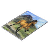 ゴールデントルト ノートブック (左側)