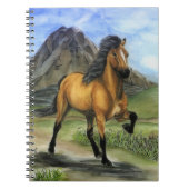 ゴールデントルト ノートブック (正面)