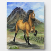 ゴールデントルト フォトプラーク (正面)