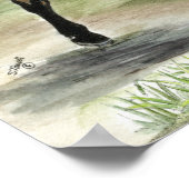 ゴールデントルト~プリント ポスター (角)