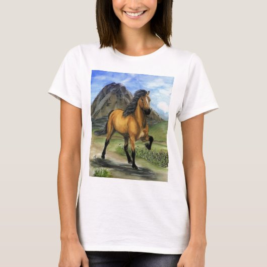 ゴールデントルト Tシャツ (正面)