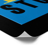 ゴールデントレストップージ ポスター (角)