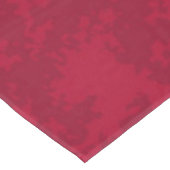 ゴールデントレブルクレフ、 音符記号とバラ花 テーブルクロス (アングル)