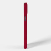 ゴールデントレブルクレフ、 音符記号とバラ花 Case-Mate iPhoneケース (裏面 / 右)