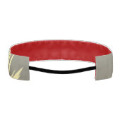 ゴールデントロピカルパ葉ーム アスレチックヘッドバンド (裏面)