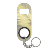 ゴールデントロピカルパ葉ーム キーホルダー栓抜き (裏面)