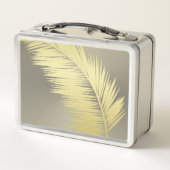 ゴールデントロピカルパ葉ーム メタルランチボックス (裏面)