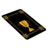 ゴールデントロフィーカップ マグネット (右側)