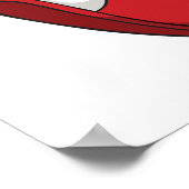 ゴールデントロフィー賞受賞者を保持する少年 ポスター (角)