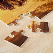 ゴールデントワイライトサンセット ジグソーパズル (側面)