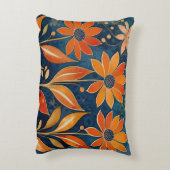 ゴールデントワイライトフローラ アクセントクッション (裏面(縦))