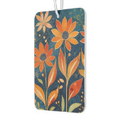 ゴールデントワイライトフローラ カーエアーフレッシュナー (左)