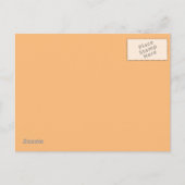 ゴールデントンネル ポストカード (正面)