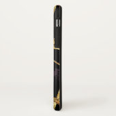 ゴールデントンボのシームレスパターン Case-Mate iPhoneケース (裏面/左)