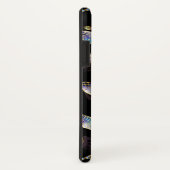 ゴールデントンボのシームレスパターン Case-Mate iPhoneケース (裏面/右)
