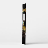 ゴールデントンボのシームレスパターン Case-Mate iPhoneケース (裏面 / 右)