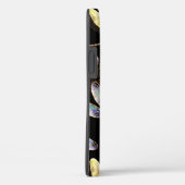 ゴールデントンボのシームレスパターン Case-Mate iPhoneケース (裏面 / 右)