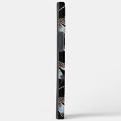 ゴールデントンボのシームレスパターン Case-Mate iPhoneケース (裏面 / 右)