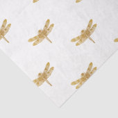 ゴールデントンボ反復金ゴールド金属箔 薄葉紙 (詳細)