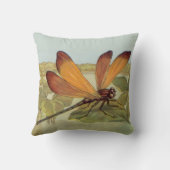 ゴールデントンボ クッション (裏面)