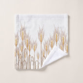 ゴールデントークムートファームハエレガントウス バスタオルセット (ウォッシュタオル)