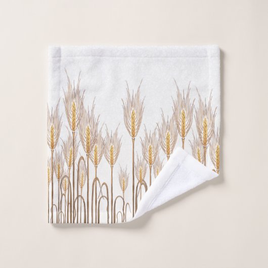 ゴールデントークムートファームハエレガントウス バスタオルセット (ウォッシュタオル)