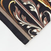 ゴールデンドアフリースブランケット フリースブランケット (角)