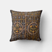 ゴールデンドア装飾用クッション クッション (裏面)