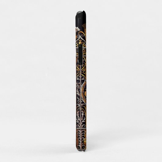 ゴールデンドアiPhone / iPadケース Case-Mate iPhoneケース (裏面/右)