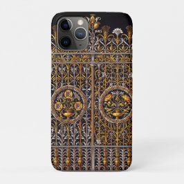 ゴールデンドアiPhone / iPadケース iPhone 11 Proケース