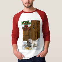 ゴールデンドゥードルのクリスマスギフト
