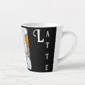 ゴールデンドゥードル カフェラテマグ (右)