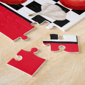 ゴールデンドゥードル ジグソーパズル (側面)