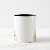 ゴールデンドゥードル マグカップ (中央)