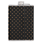 ゴールデンドット フラスク (裏面)