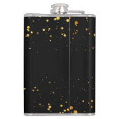 ゴールデンドット フラスク (裏面)